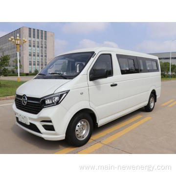 Sumec KAMA Professional Cheaper price passenger mini van Cars 11 Seats of good quality